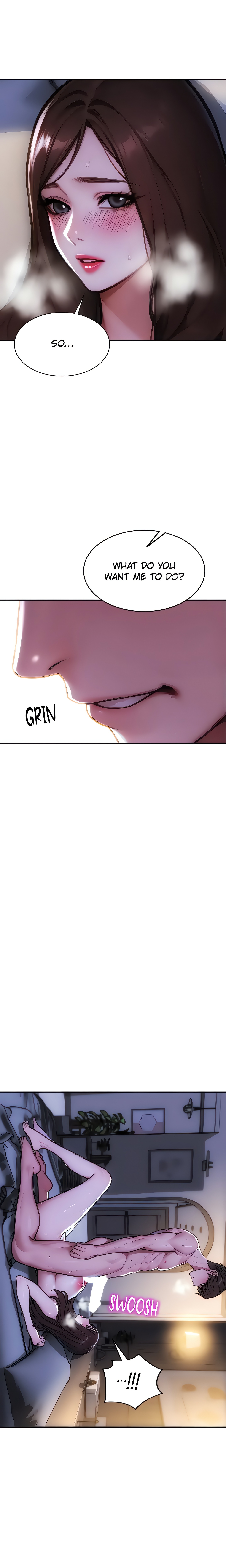 I divorced my wife (Official) chapter 22 page 23