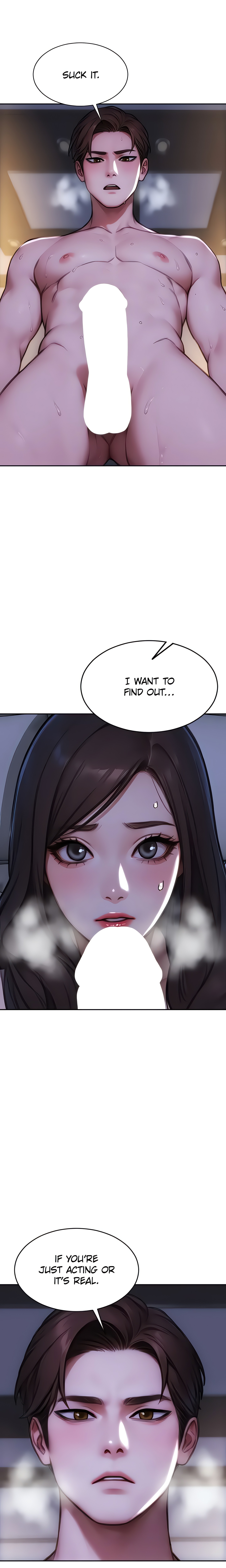 I divorced my wife (Official) chapter 22 page 24