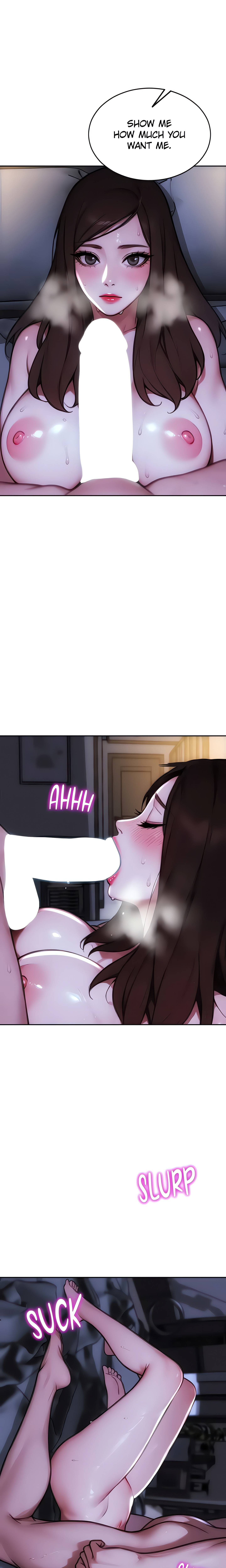 I divorced my wife (Official) chapter 23 page 1