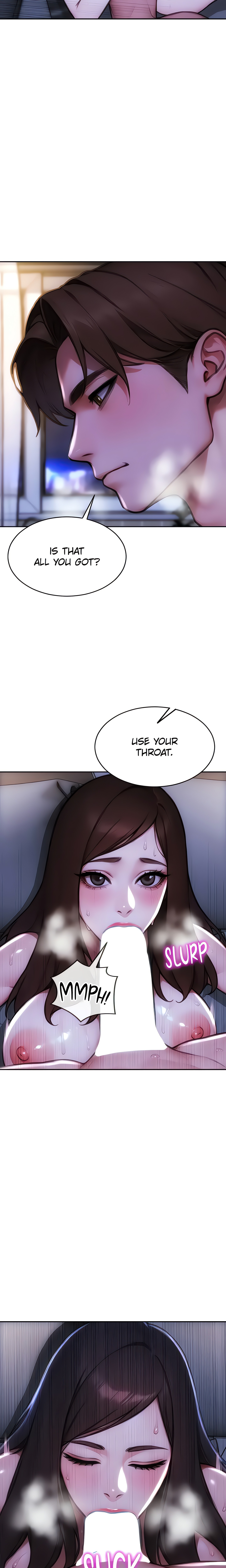 I divorced my wife (Official) chapter 23 page 3