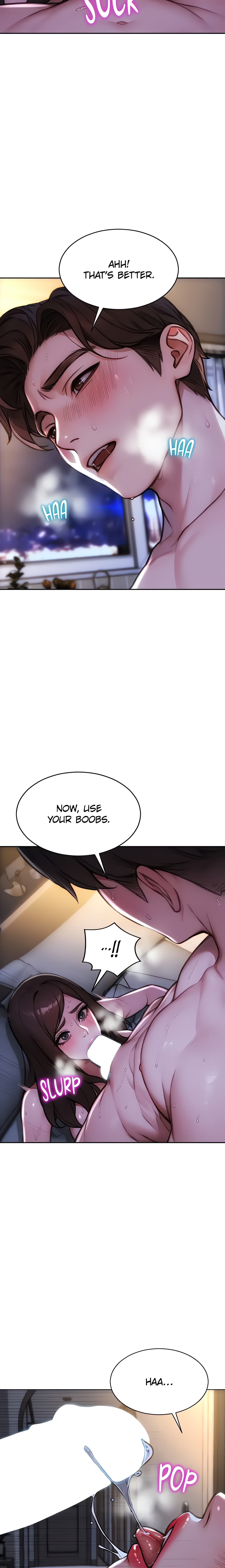 I divorced my wife (Official) chapter 23 page 4