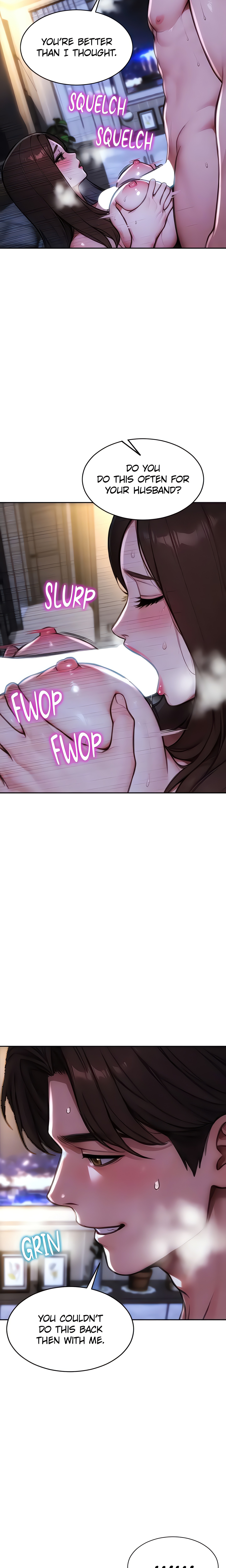 I divorced my wife (Official) chapter 23 page 6