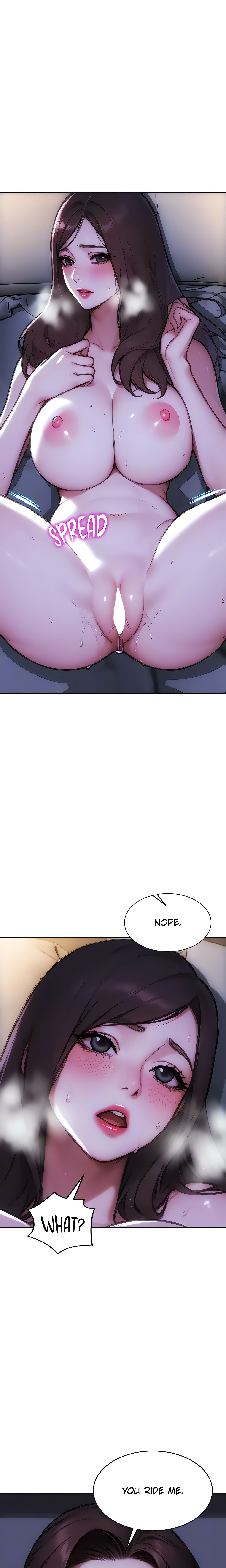 I divorced my wife (Official) chapter 23 page 9