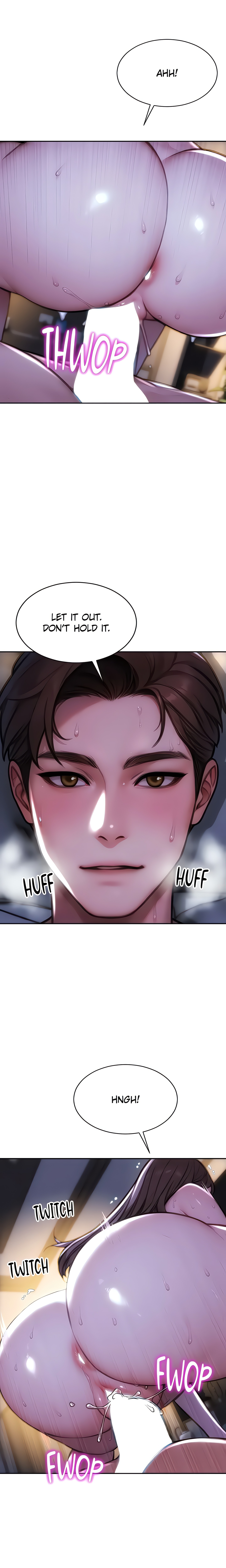 I divorced my wife (Official) chapter 23 page 13