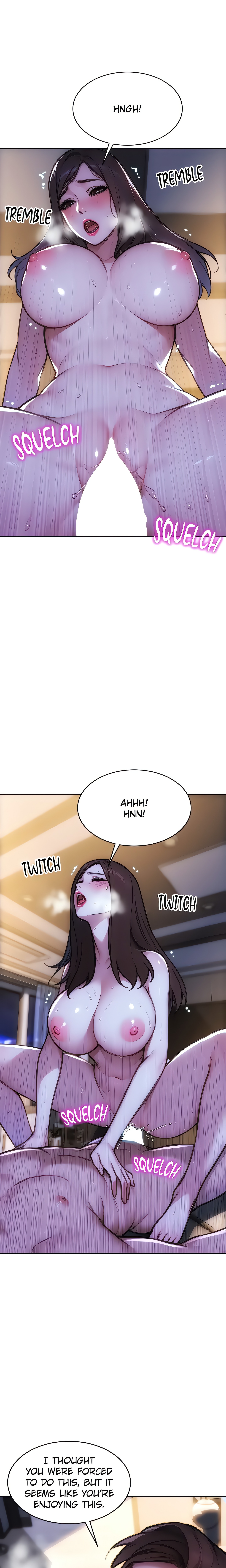 I divorced my wife (Official) chapter 23 page 14