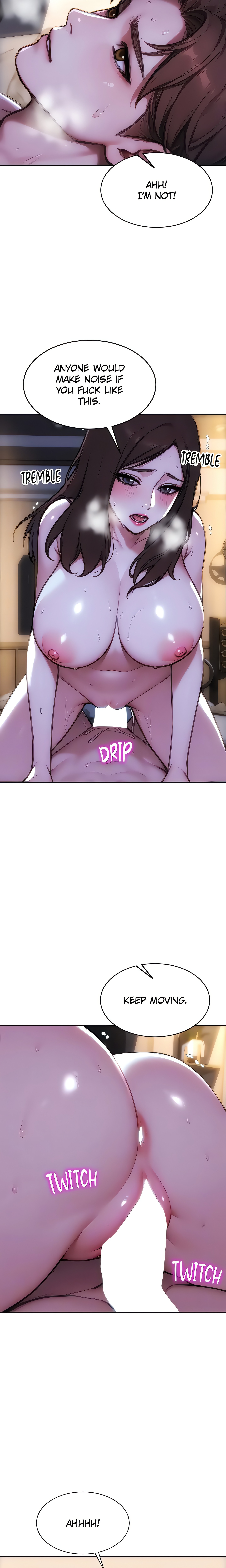 I divorced my wife (Official) chapter 23 page 15