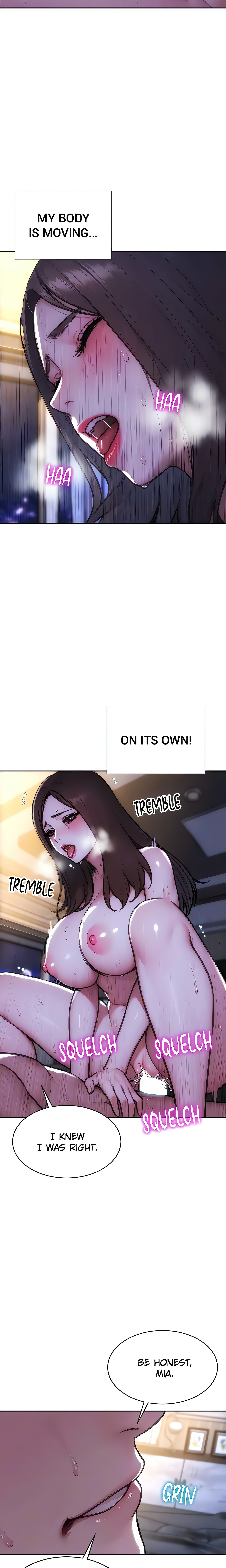 I divorced my wife (Official) chapter 23 page 17