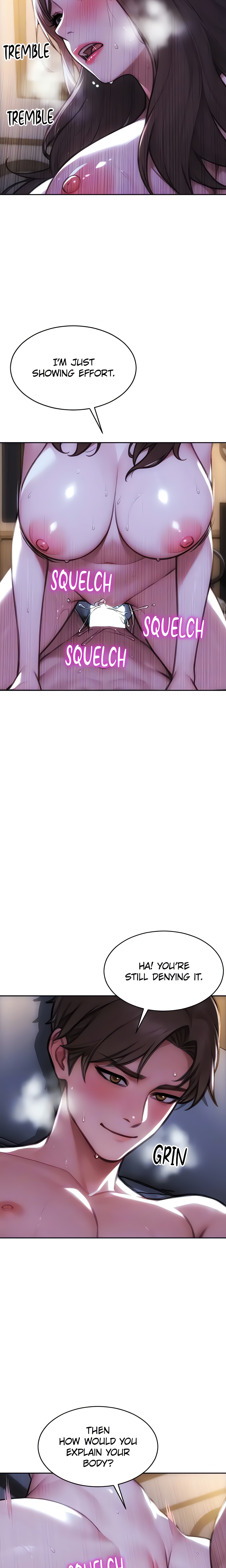 I divorced my wife (Official) chapter 23 page 19