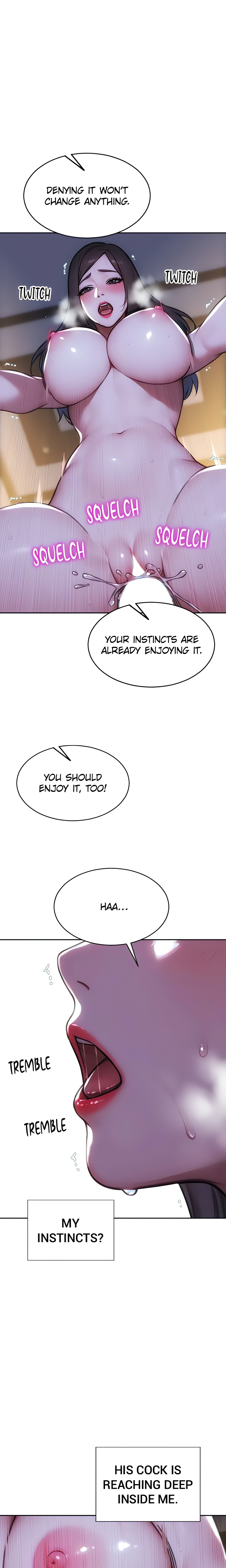 I divorced my wife (Official) chapter 23 page 21