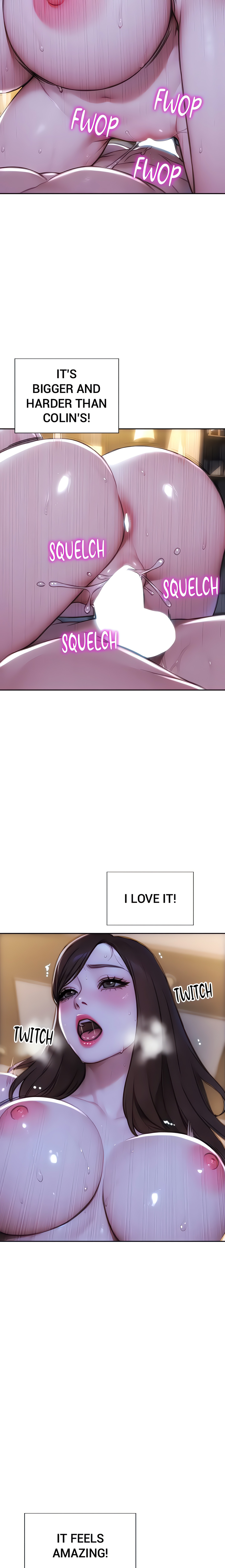 I divorced my wife (Official) chapter 23 page 22