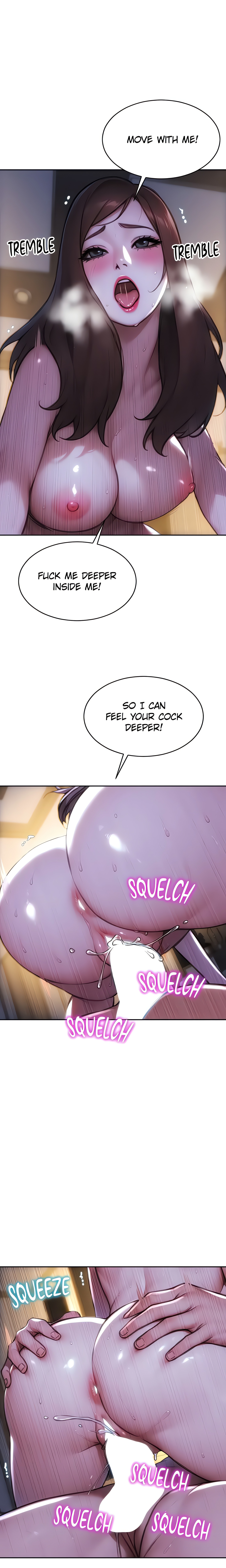 I divorced my wife (Official) chapter 24 page 1