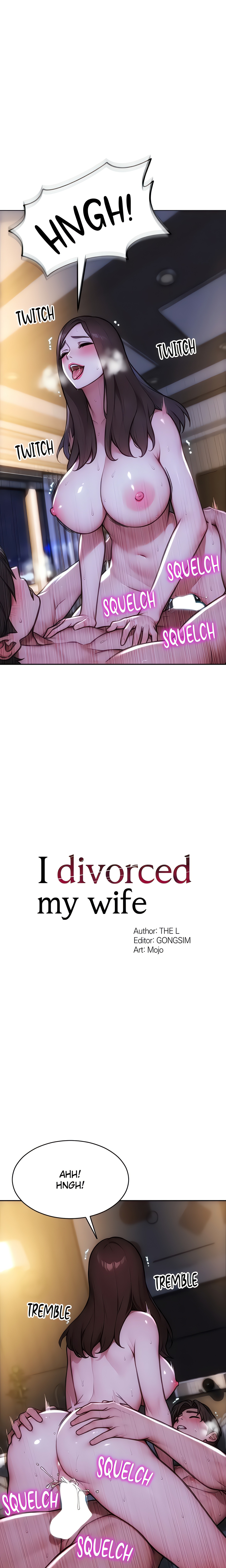 I divorced my wife (Official) chapter 24 page 2