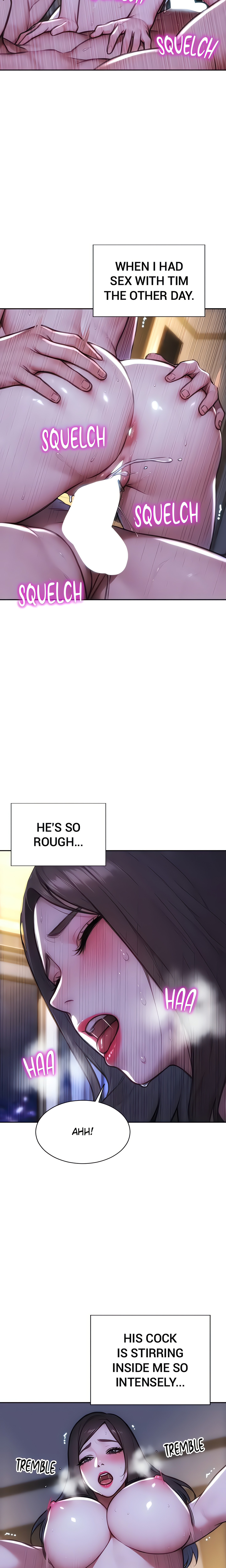 I divorced my wife (Official) chapter 24 page 4