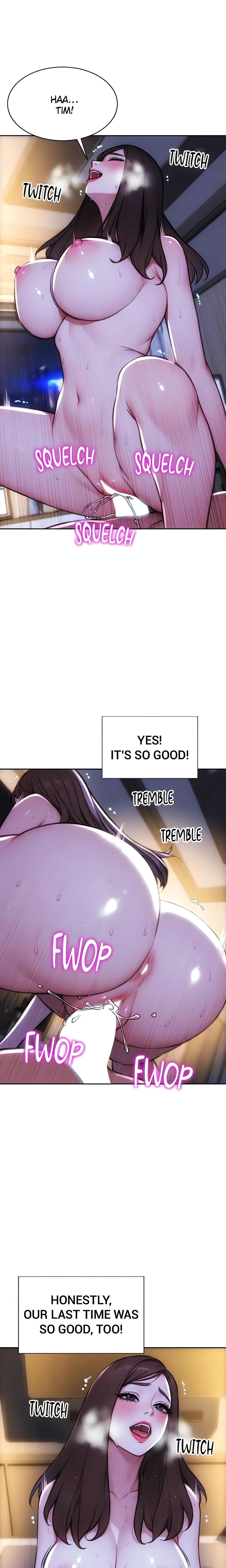 I divorced my wife (Official) chapter 24 page 6