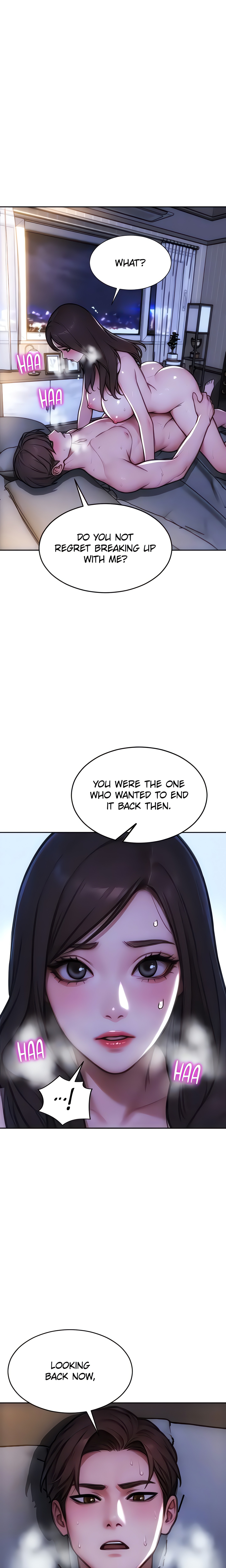 I divorced my wife (Official) chapter 24 page 9