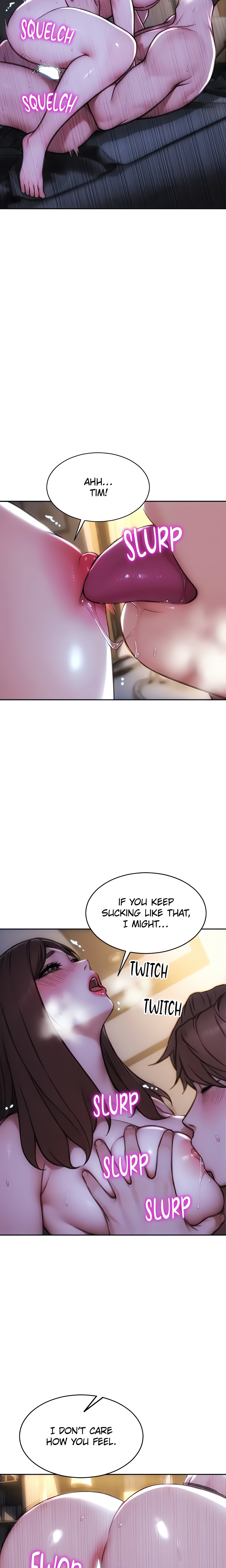 I divorced my wife (Official) chapter 24 page 14