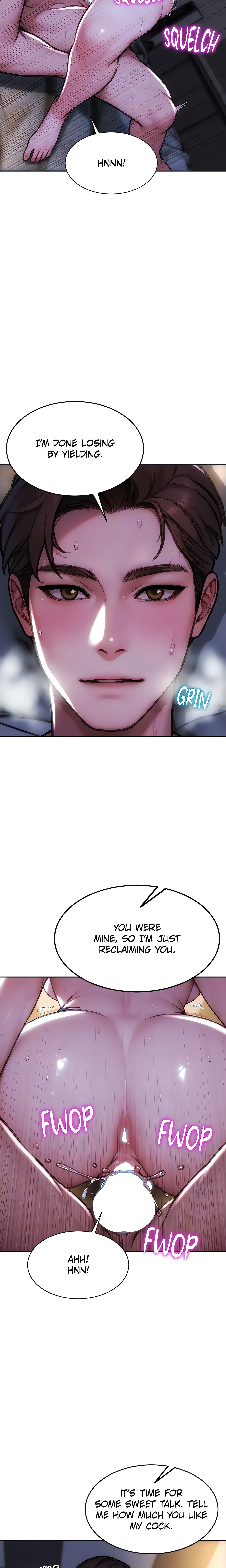 I divorced my wife (Official) chapter 24 page 17
