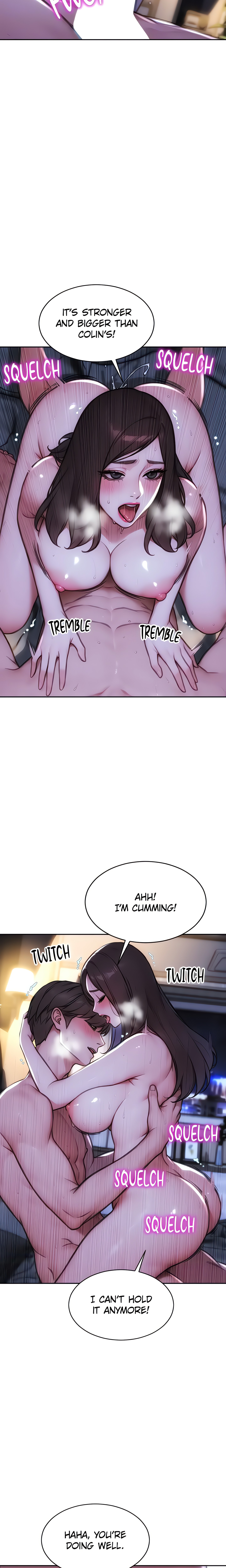I divorced my wife (Official) chapter 24 page 20
