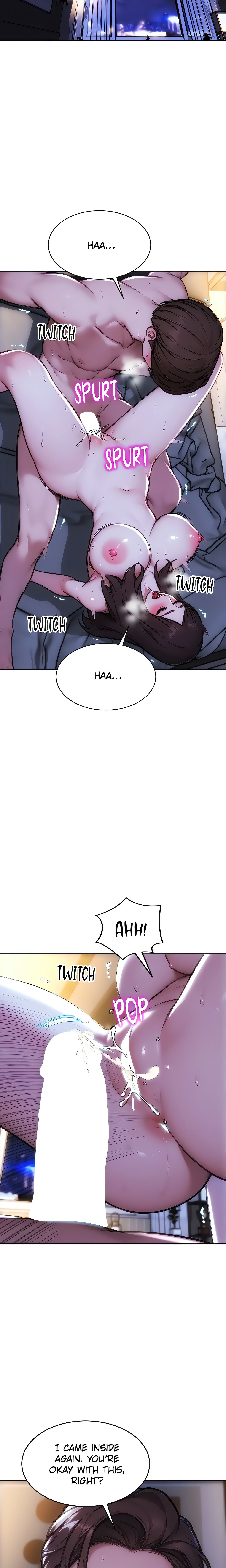 I divorced my wife (Official) chapter 24 page 23