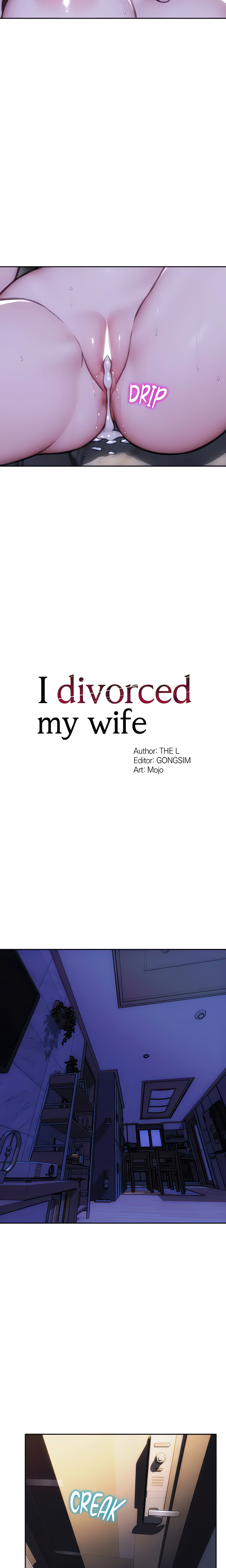 I divorced my wife (Official) chapter 25 page 2