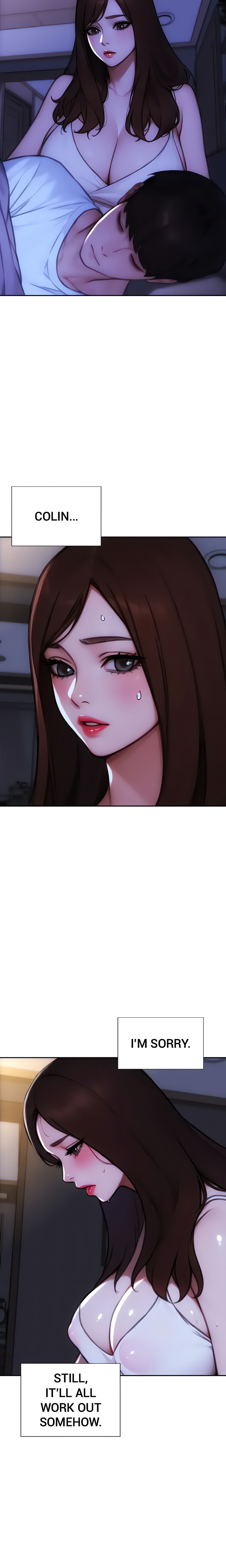 I divorced my wife (Official) chapter 25 page 4