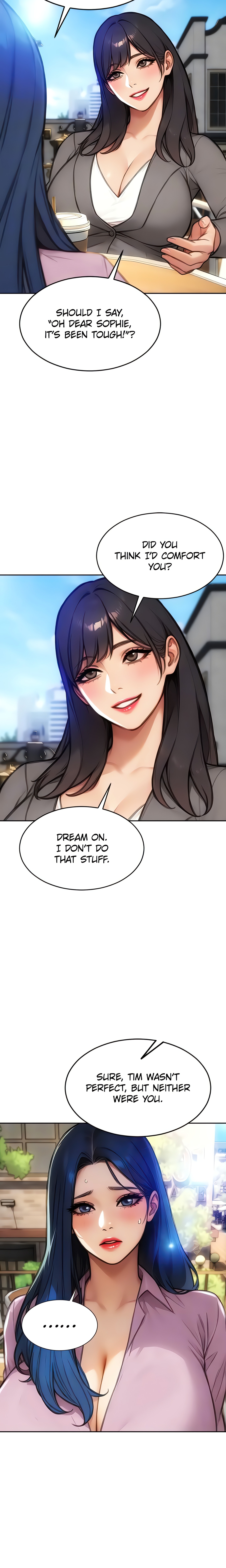 I divorced my wife (Official) chapter 25 page 7