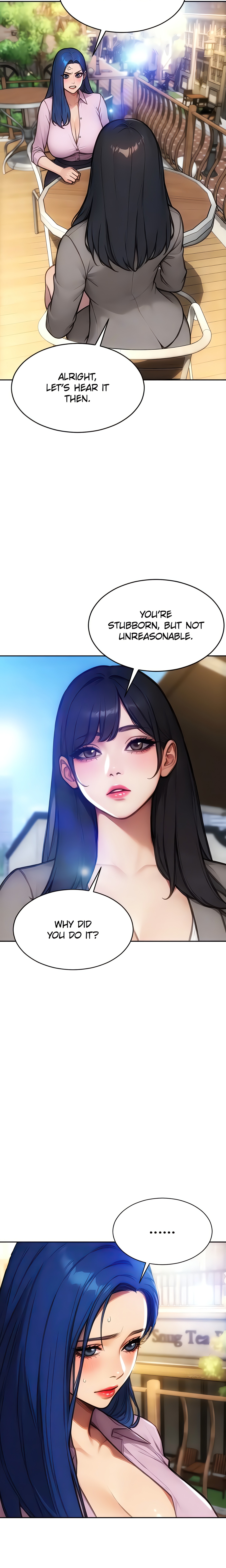 I divorced my wife (Official) chapter 25 page 9