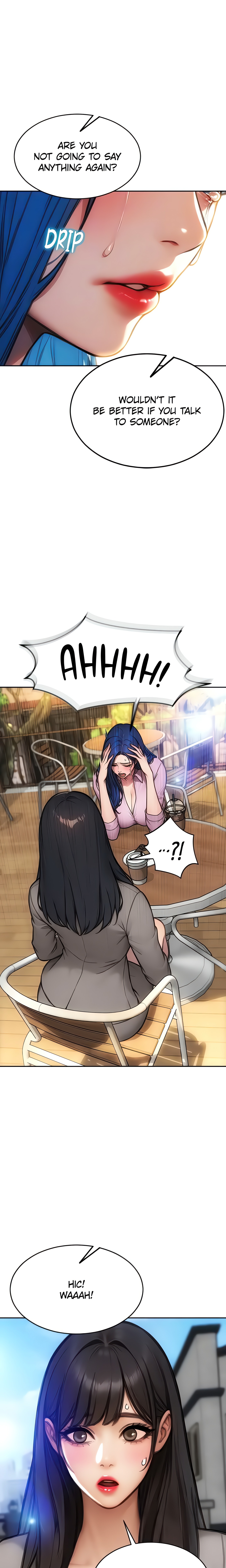 I divorced my wife (Official) chapter 25 page 10