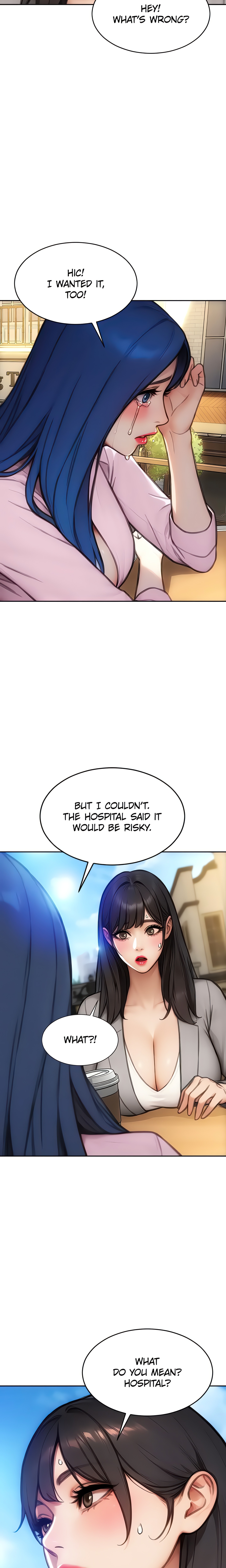 I divorced my wife (Official) chapter 25 page 11