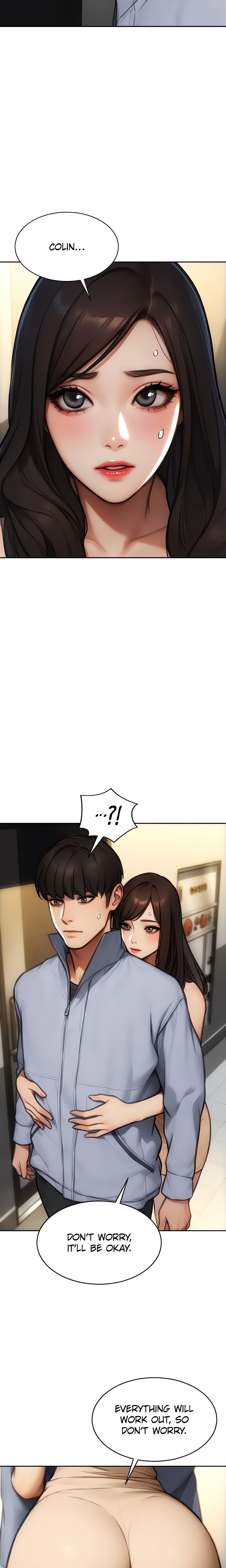 I divorced my wife (Official) chapter 25 page 14