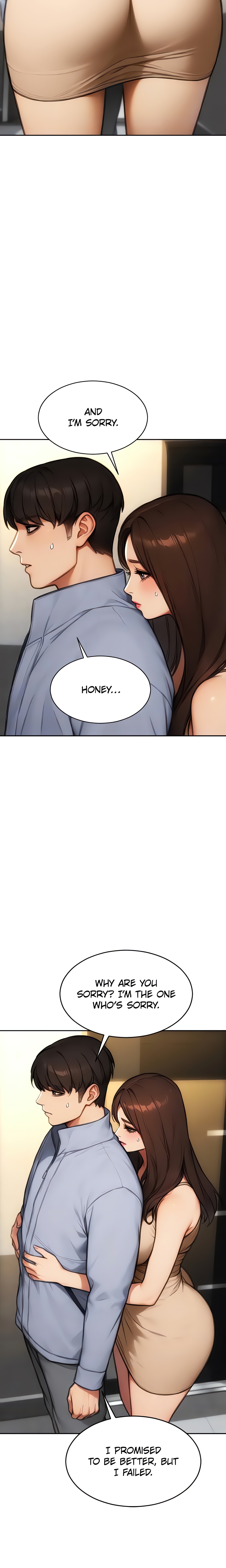 I divorced my wife (Official) chapter 25 page 15