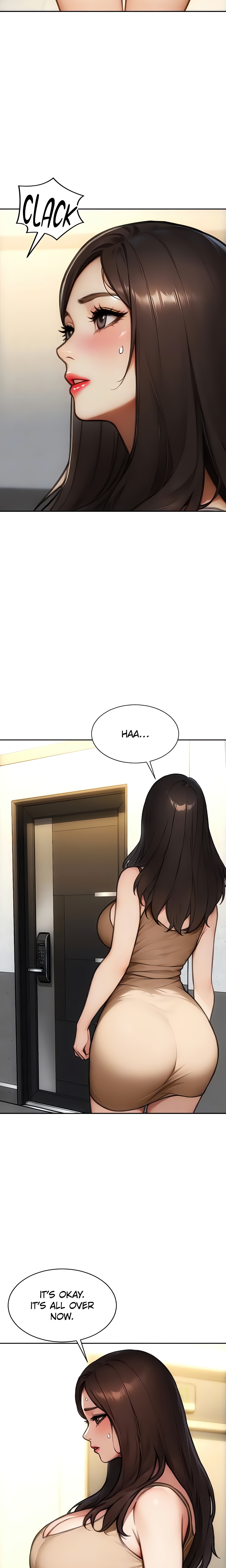 I divorced my wife (Official) chapter 25 page 17