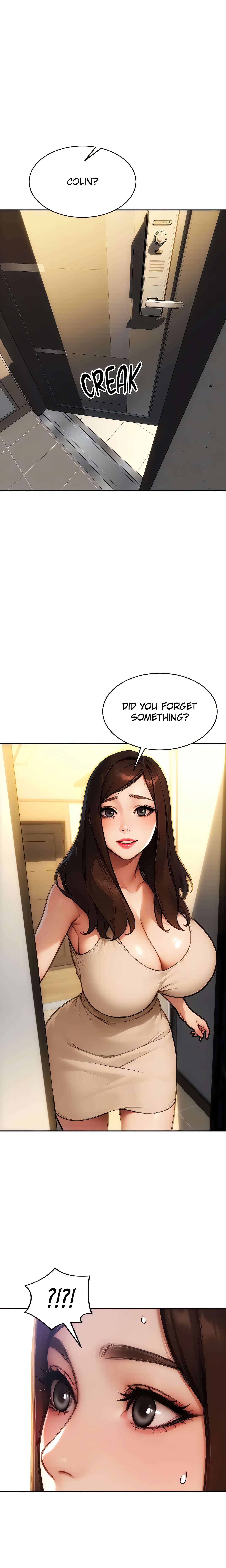 I divorced my wife (Official) chapter 25 page 19