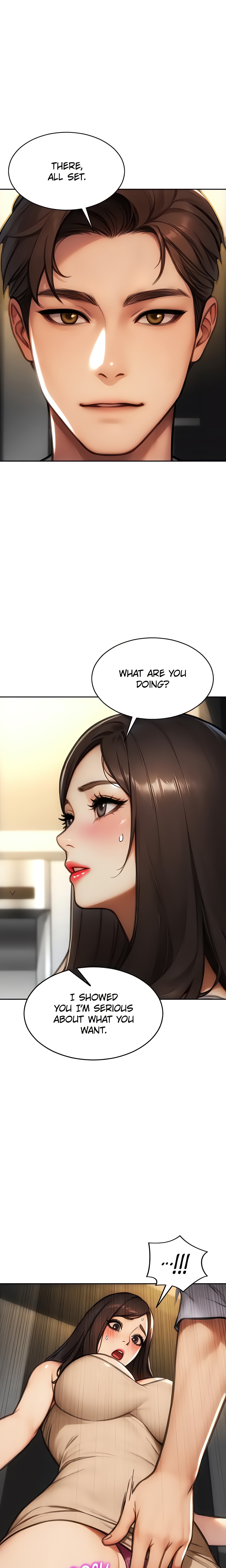 I divorced my wife (Official) chapter 25 page 26
