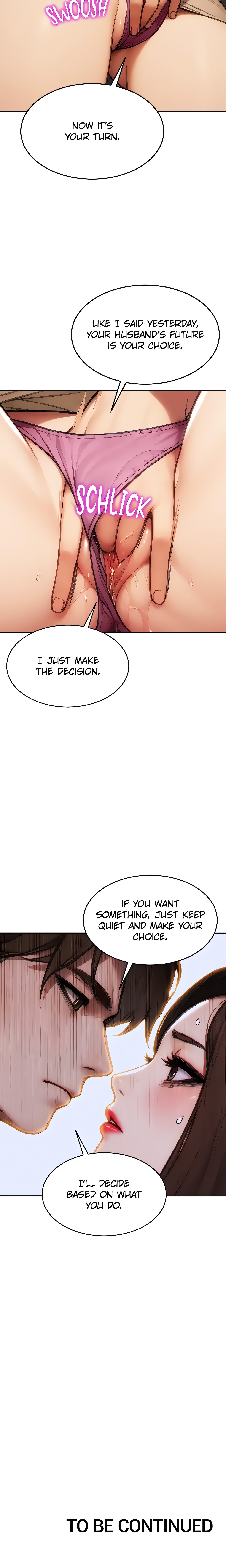 I divorced my wife (Official) chapter 25 page 27
