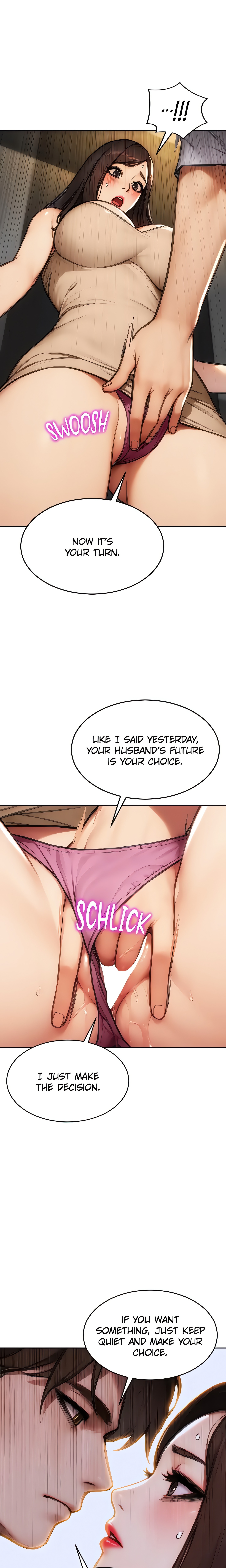 I divorced my wife (Official) chapter 26 page 1