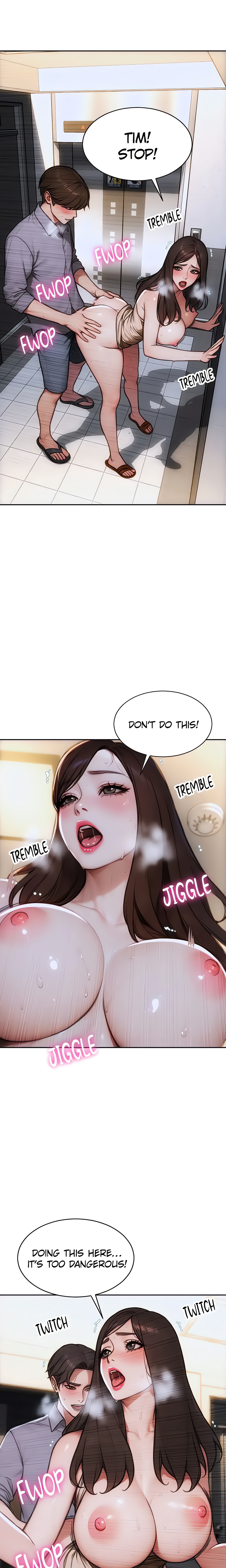 I divorced my wife (Official) chapter 26 page 3