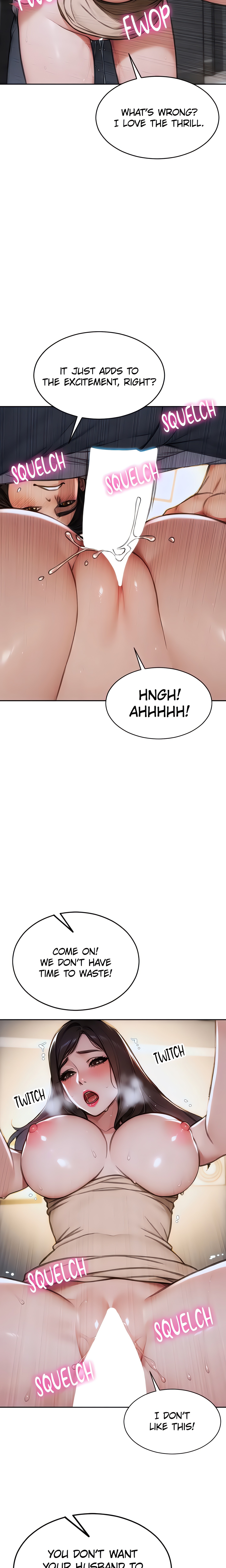 I divorced my wife (Official) chapter 26 page 4