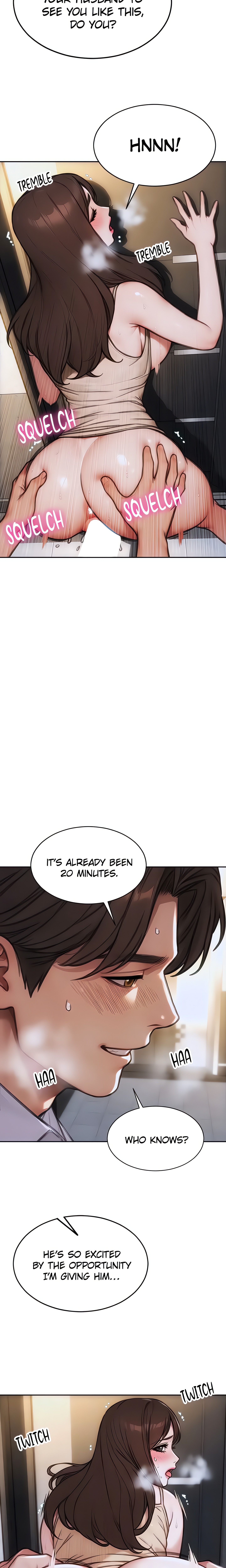 I divorced my wife (Official) chapter 26 page 5