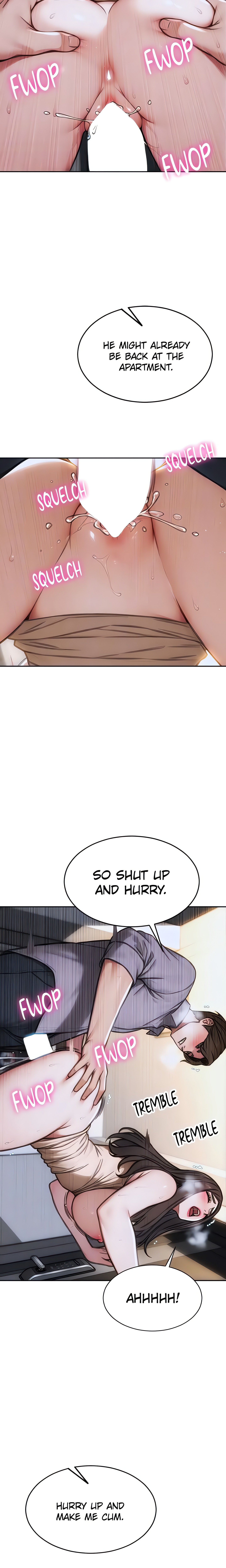 I divorced my wife (Official) chapter 26 page 6