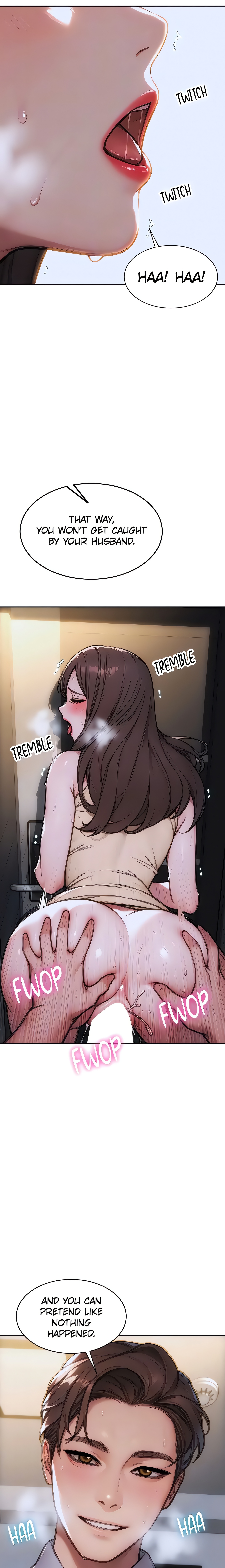 I divorced my wife (Official) chapter 26 page 7