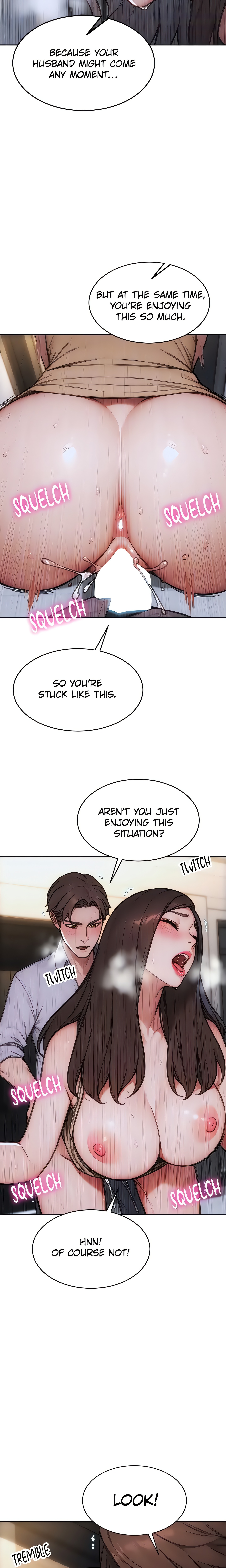 I divorced my wife (Official) chapter 26 page 9