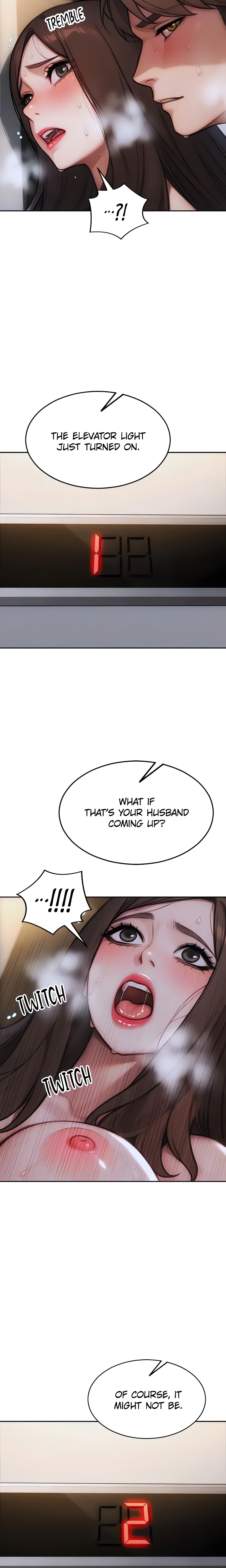 I divorced my wife (Official) chapter 26 page 10