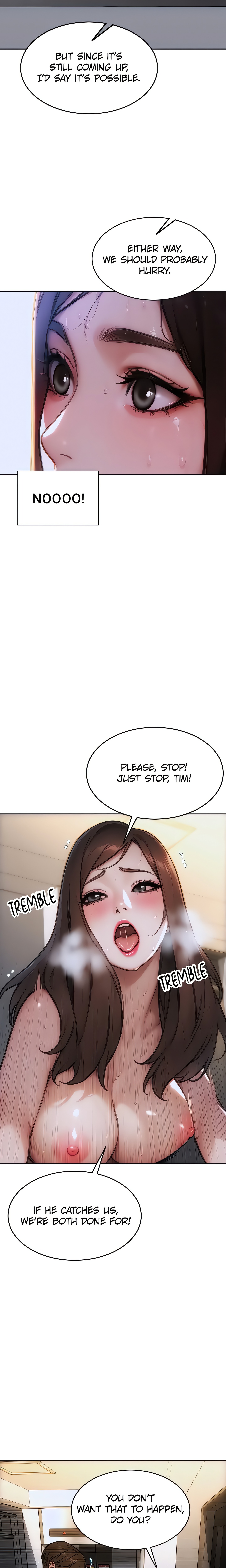 I divorced my wife (Official) chapter 26 page 11