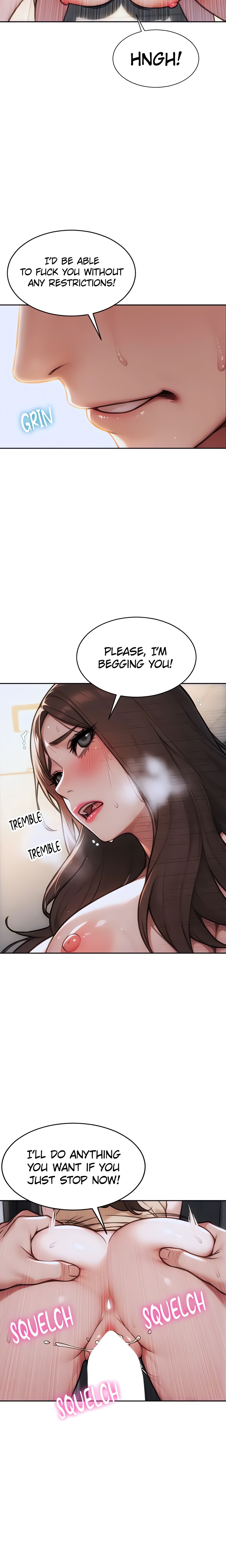 I divorced my wife (Official) chapter 26 page 13