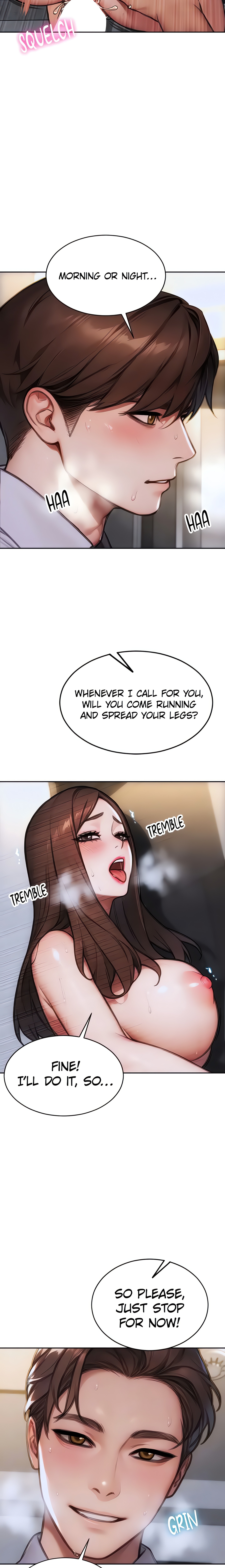 I divorced my wife (Official) chapter 26 page 15