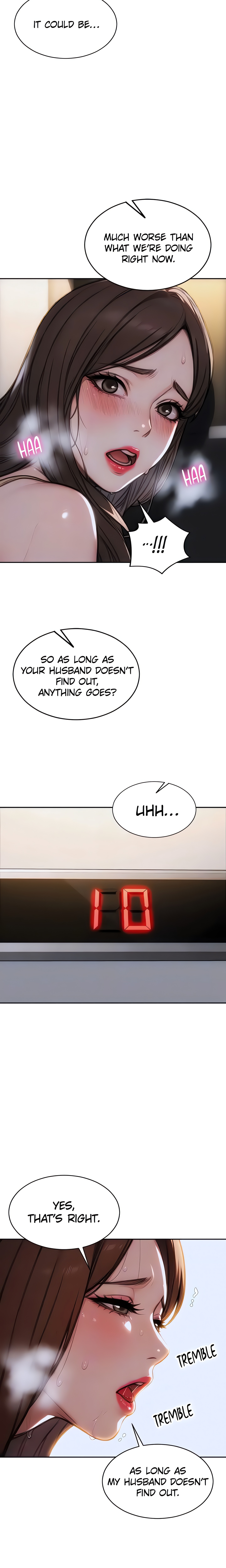 I divorced my wife (Official) chapter 26 page 16