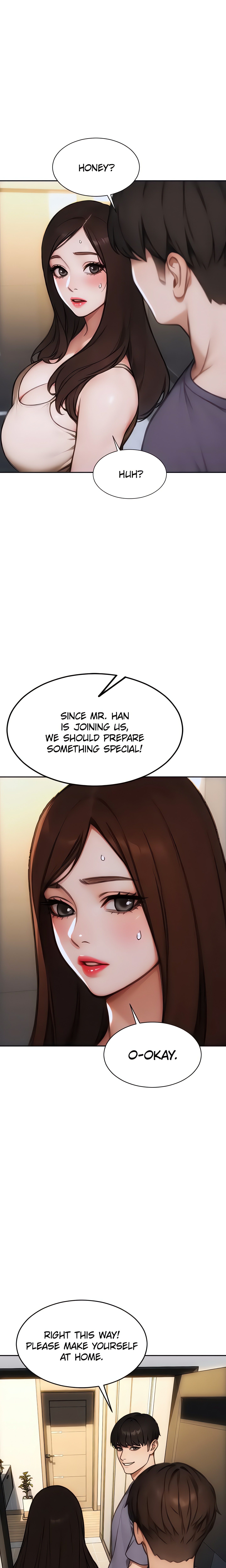 I divorced my wife (Official) chapter 26 page 24