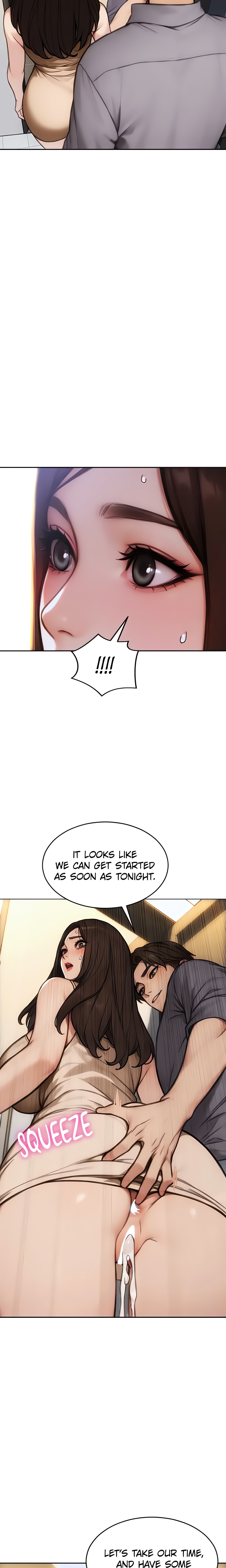I divorced my wife (Official) chapter 26 page 25