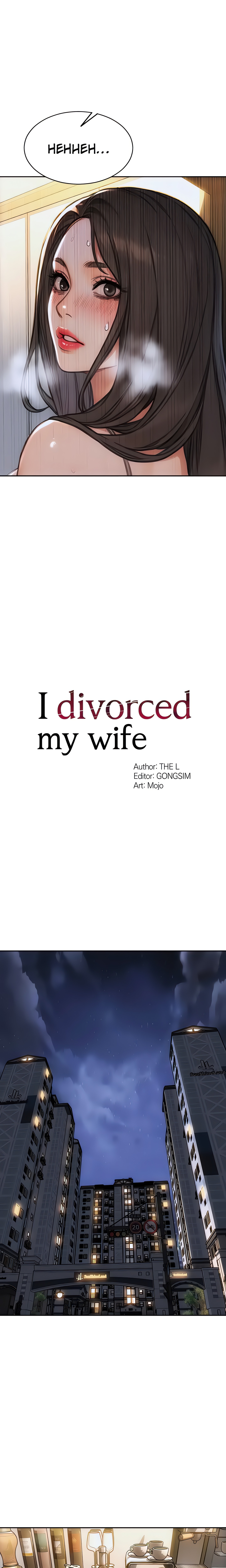 I divorced my wife (Official) chapter 27 page 2